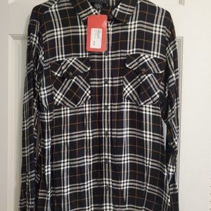 Black long sleeve shirt